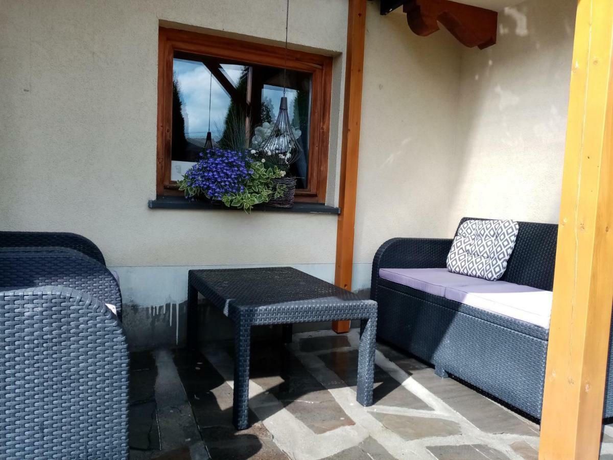 U Hanki Biały Dunajec Exteriér fotografie